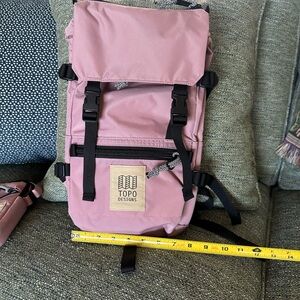 TOPO DESIGNS ROVER PACK MINI (New without tags)